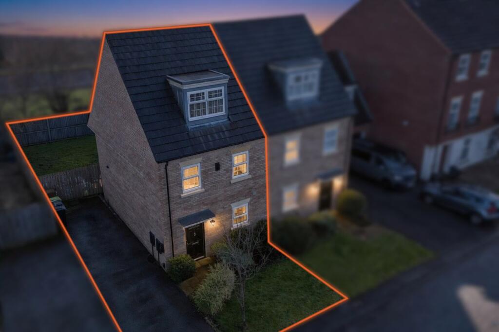 Main image of property: Renison Avenue, Leeds, LS15 9JZ