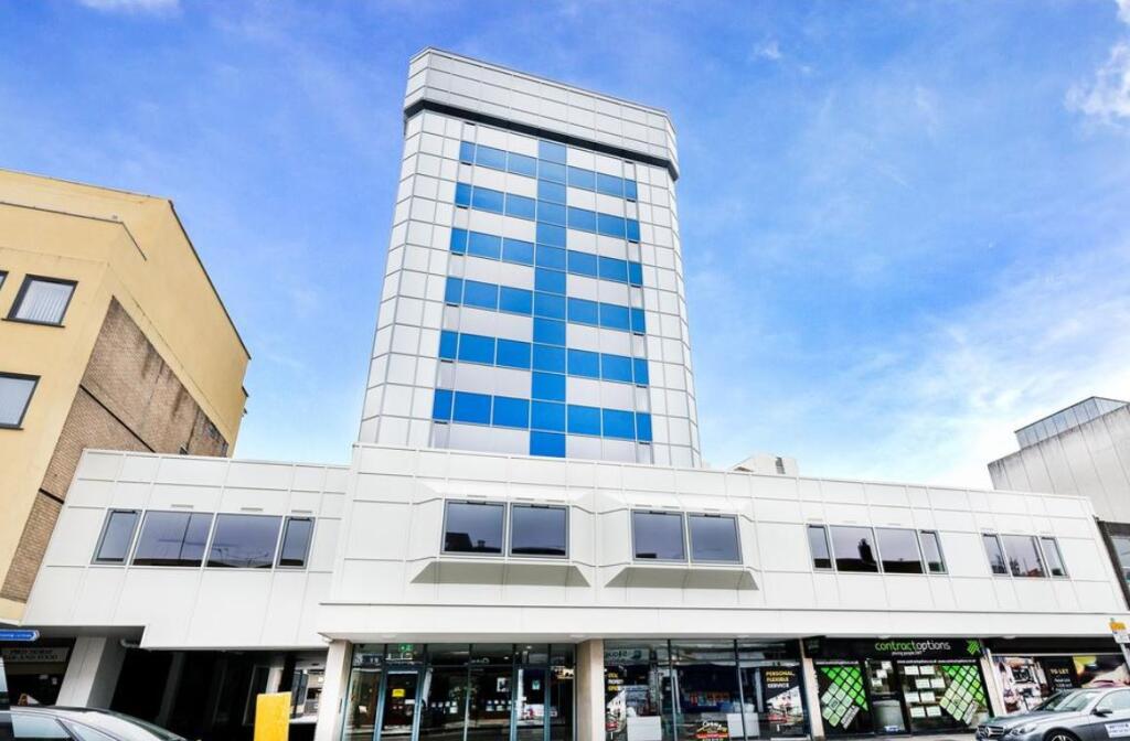 Main image of property: High Street, Slough, SL1