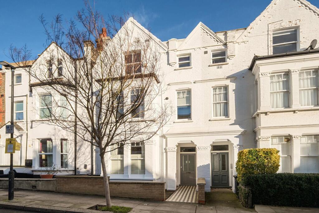 Main image of property: Agamemnon Road, London