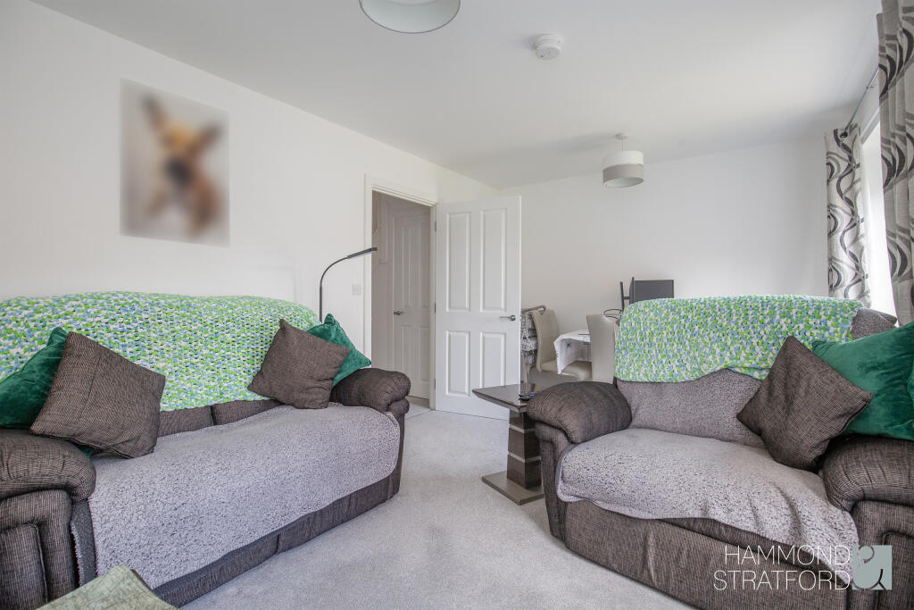 Carnation Close, Attleborough photo 3
