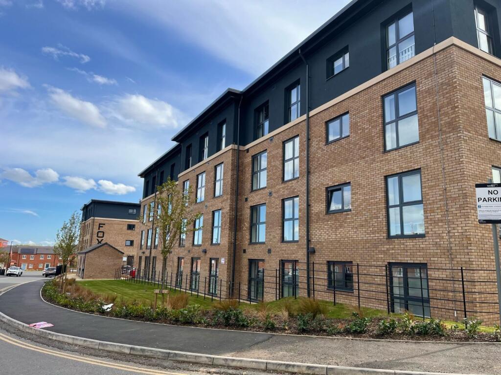 Main image of property: Erasmus Drive, Derby, Derbyshire, DE1