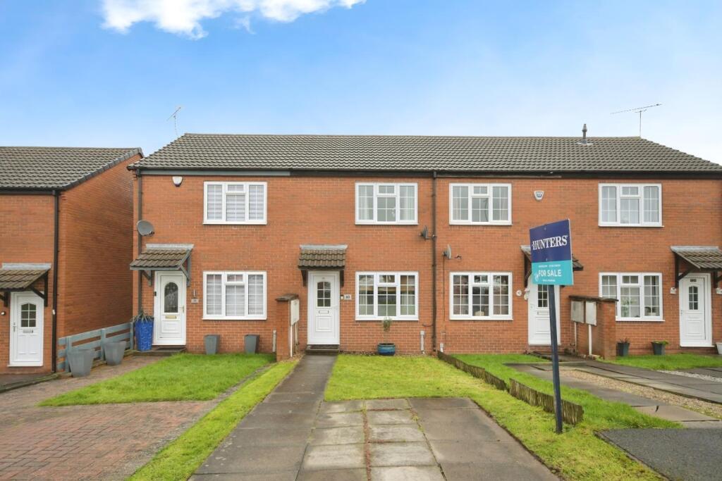 Main image of property: Central Street, Hasland, Chesterfield, S41 0SE