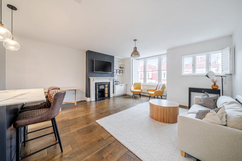 Main image of property: Sternhold Avenue, Telford Park, London, SW2