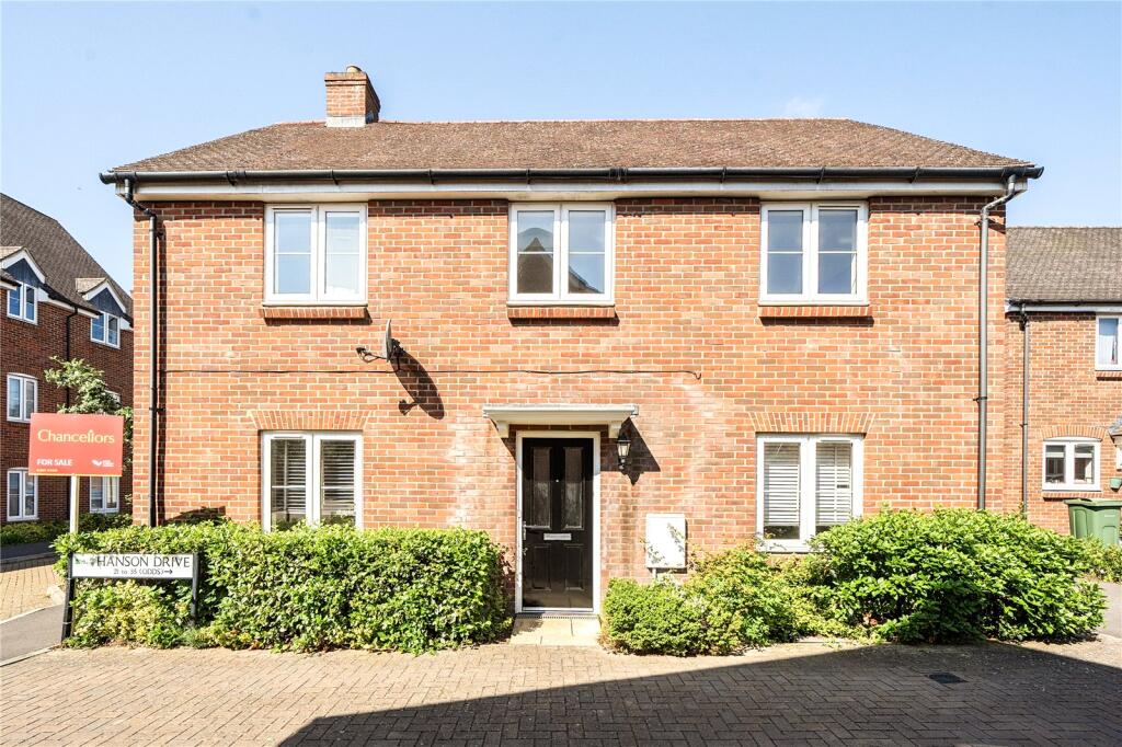 Main image of property: Hanson Drive, Oxford, OX2