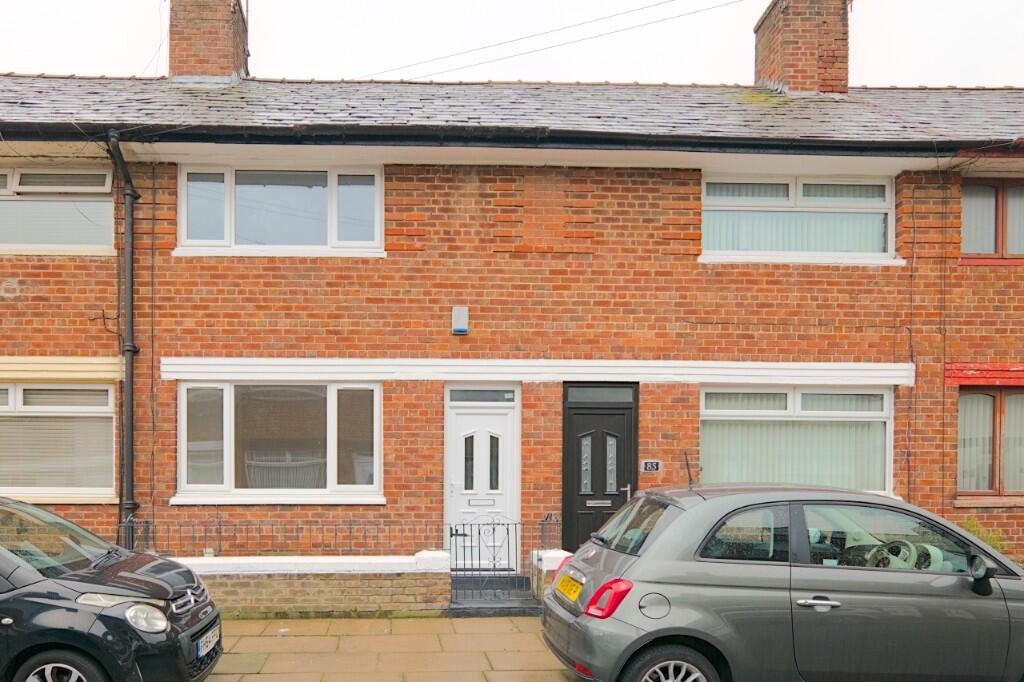 Main image of property: Forfar Road, Liverpool, Merseyside, L13