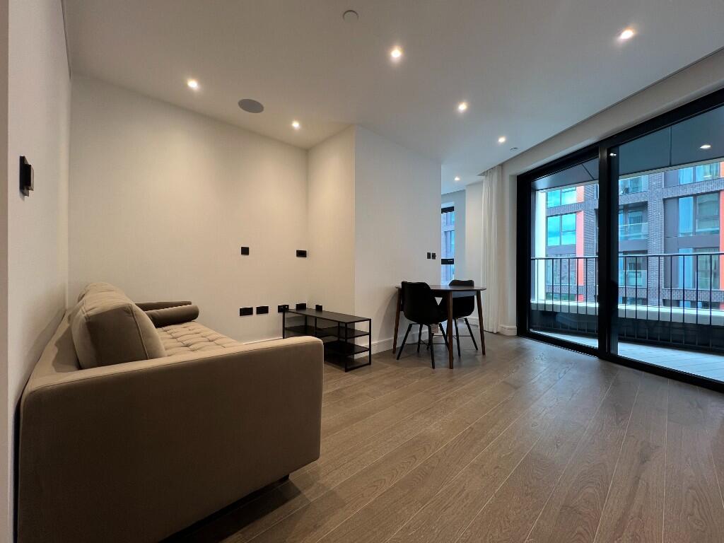 Main image of property: 4th floor, Nine Elms By London Square, London, SW11