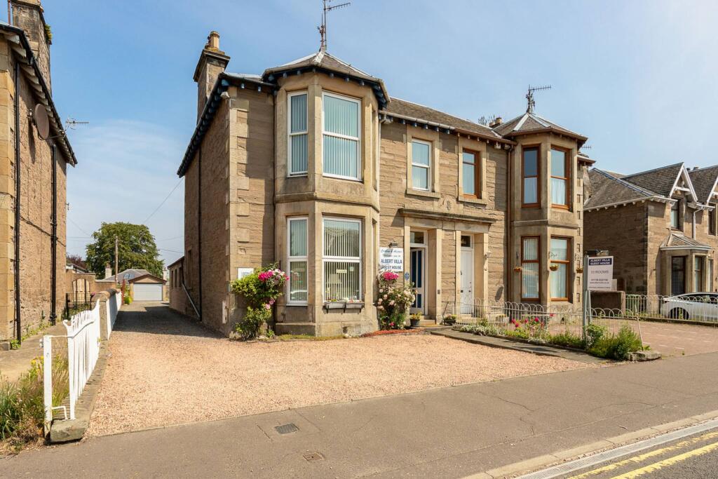Main image of property: Albert Villa Guest House, 63 Dunkeld Road, Perth, PH1 5RP