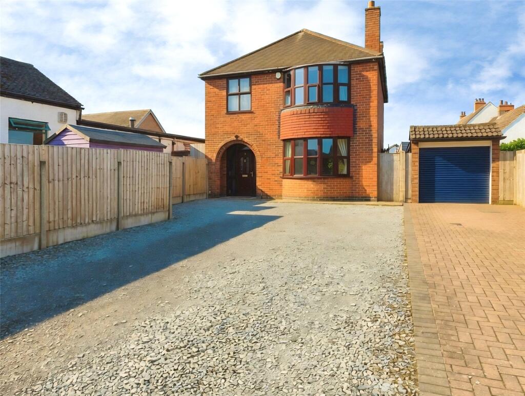 Main image of property: Queens Street, Measham, Swadlincote, Leicestershire, DE12