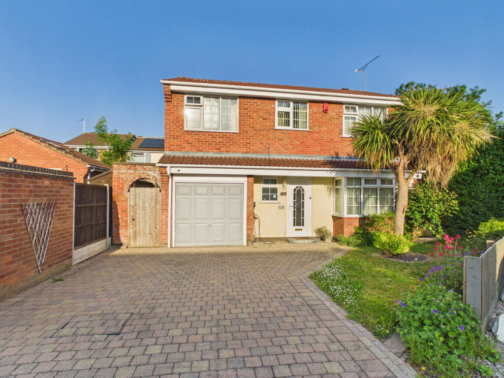 Main image of property: Grosvenor Close, Glen Parva, LE2