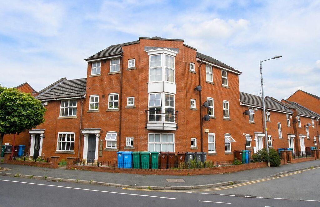 Main image of property: Chichester Road South, Manchester