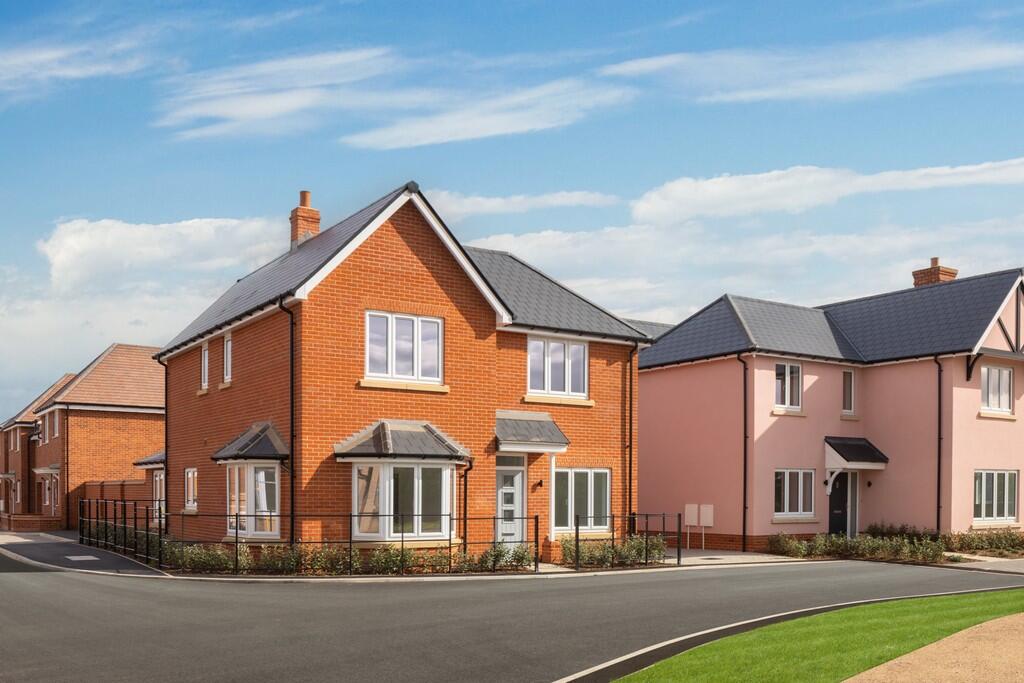 Main image of property: Doughton Road (off, Coggeshall Road), Kelvedon
CO5 9NX