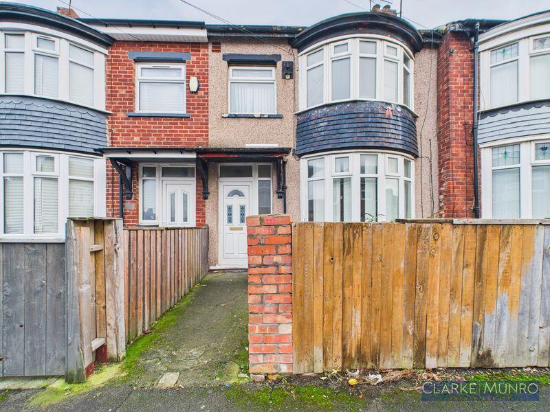 Main image of property: Bethune Road, Middlesbrough