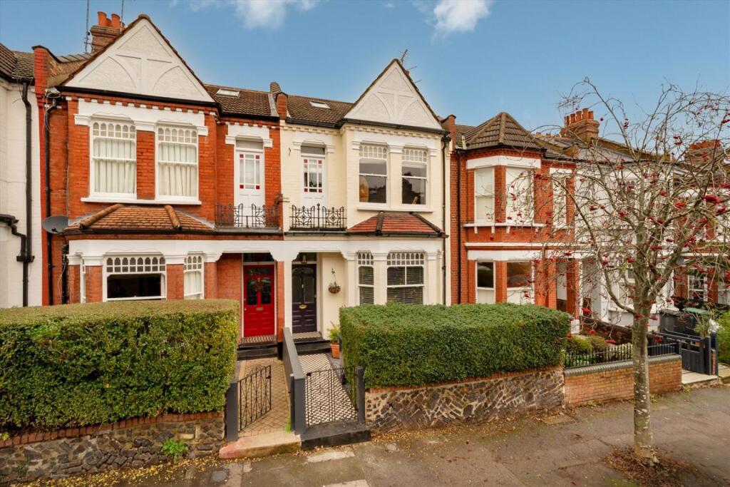 Main image of property: Greenham Road, London