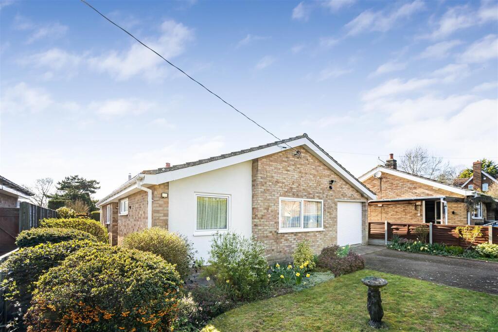 Main image of property: High Street, Tadlow, Royston