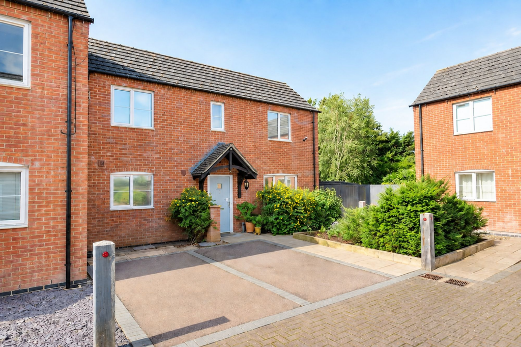 Main image of property: Surgery Close, Somerby, LE14