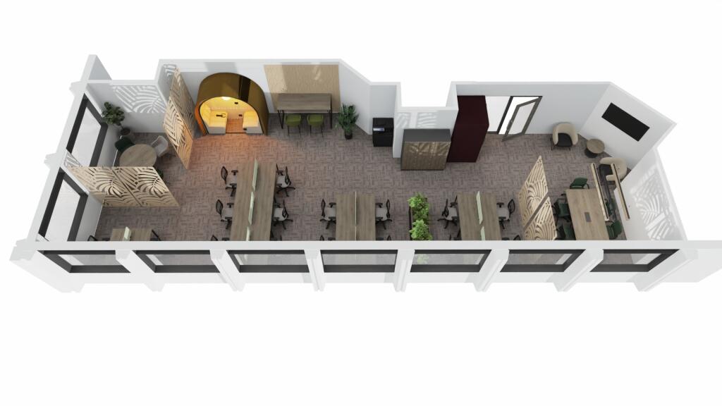 Suite 5F01