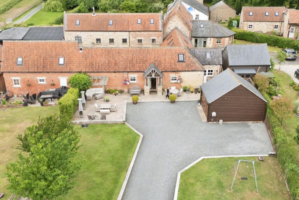 4-bed house on Rushyford, Ferryhill, Durham, DL17, £500,000