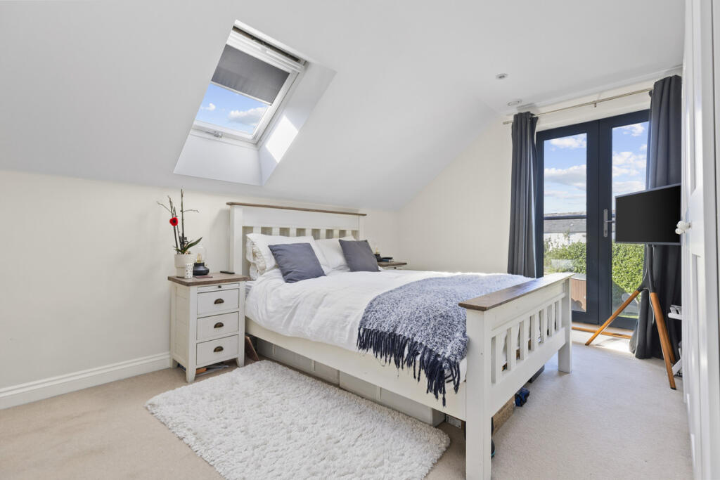 House in Chichester, St James's - View 4