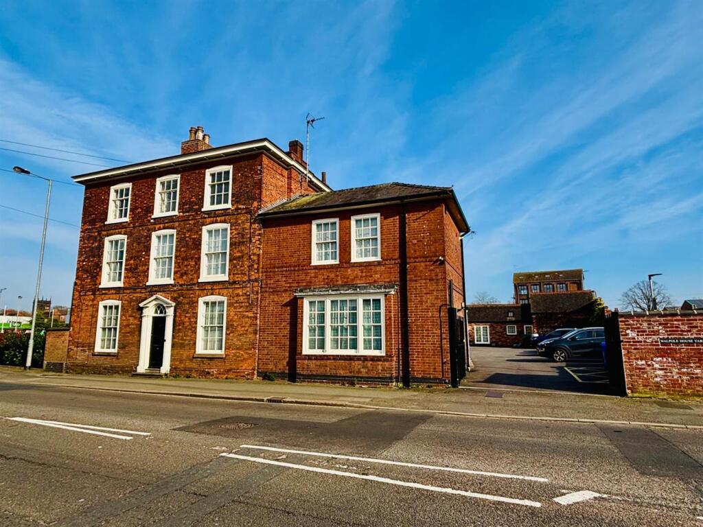 Main image of property: Walpole House, Lichfield Street, Burton Upon Trent DE14 3RH