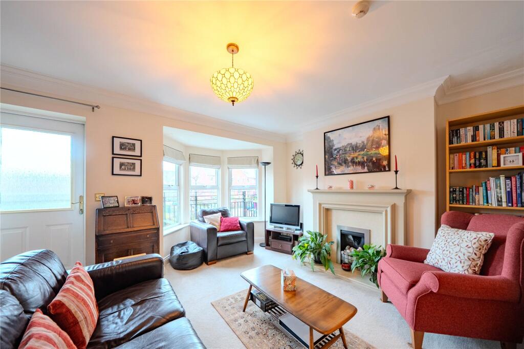 Huntington Crescent, Far Headingley, Leeds photo 3