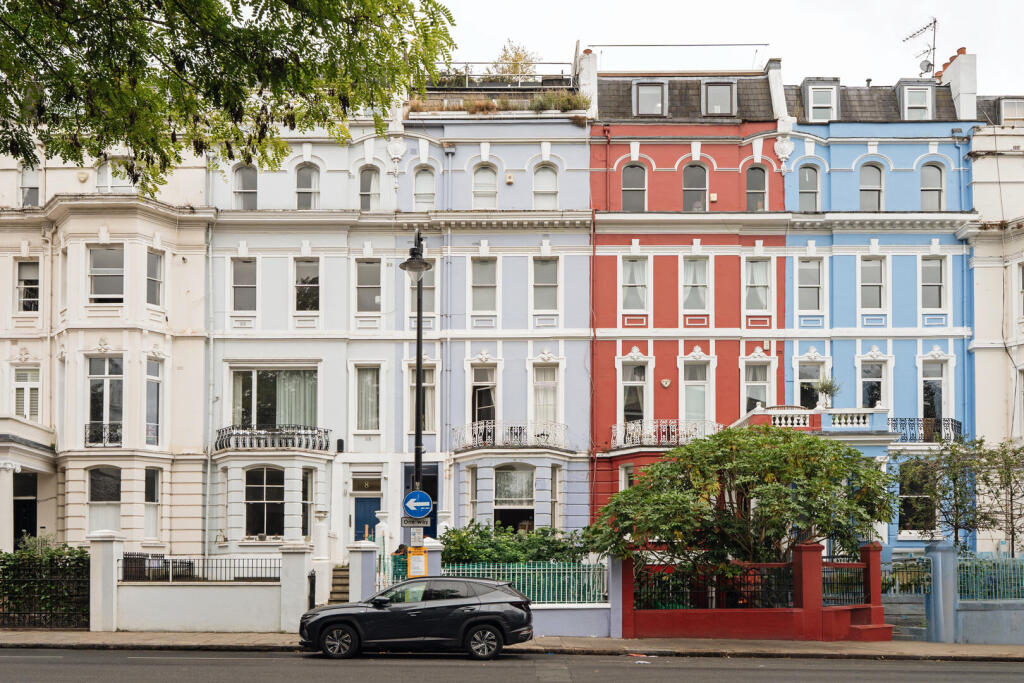 Apartment in London, Notting Hill - View 2