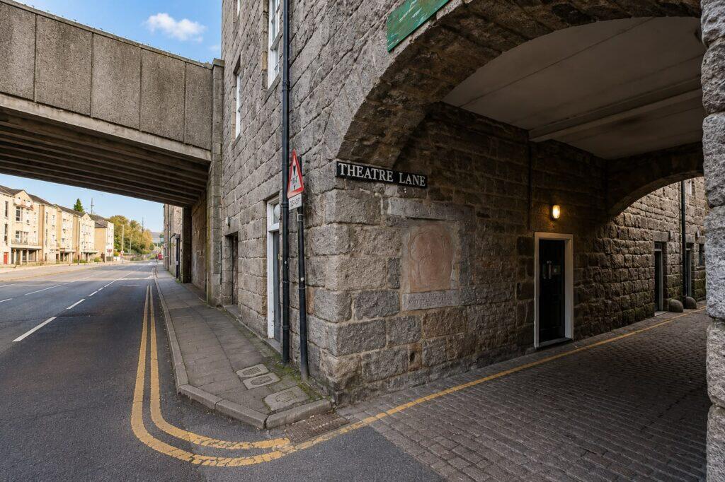 Main image of property: 7B Theatre Lane, Aberdeen, AB11 5AW