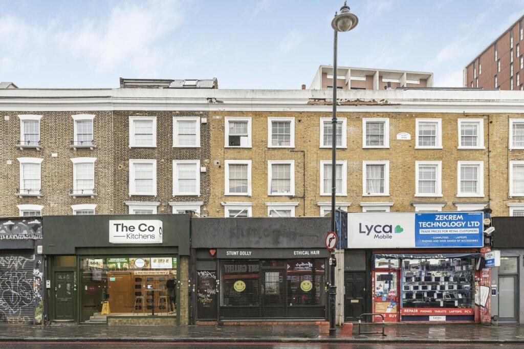 Main image of property: Kingsland Road, London, E8