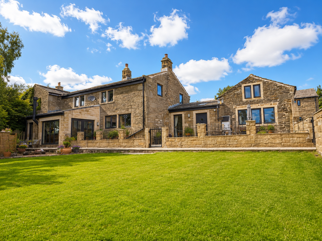 Main image of property: Lane Bottom Farm, The Long Causeway, Blackshaw Head, Hebden Bridge, Calderdale