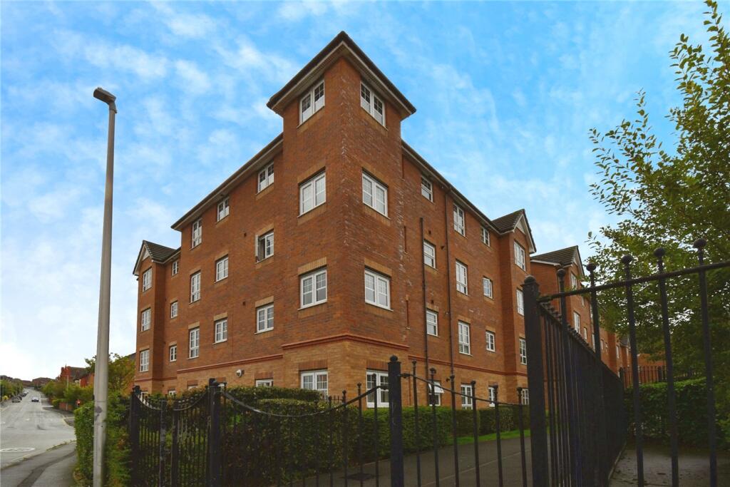 Main image of property: Merlin Road, Birkenhead, Wirral
