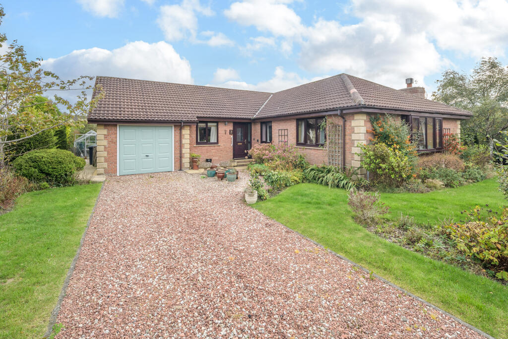 Main image of property: Cairn View, Longframlington, Morpeth, Northumberland