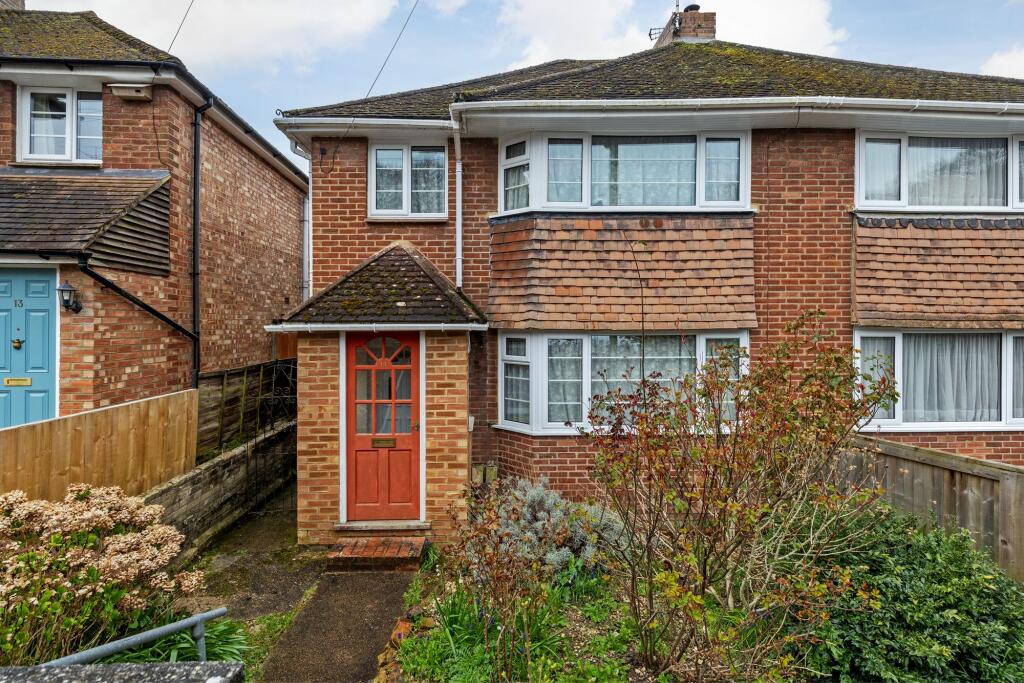 Main image of property: Nelson Road, Winchester, SO23