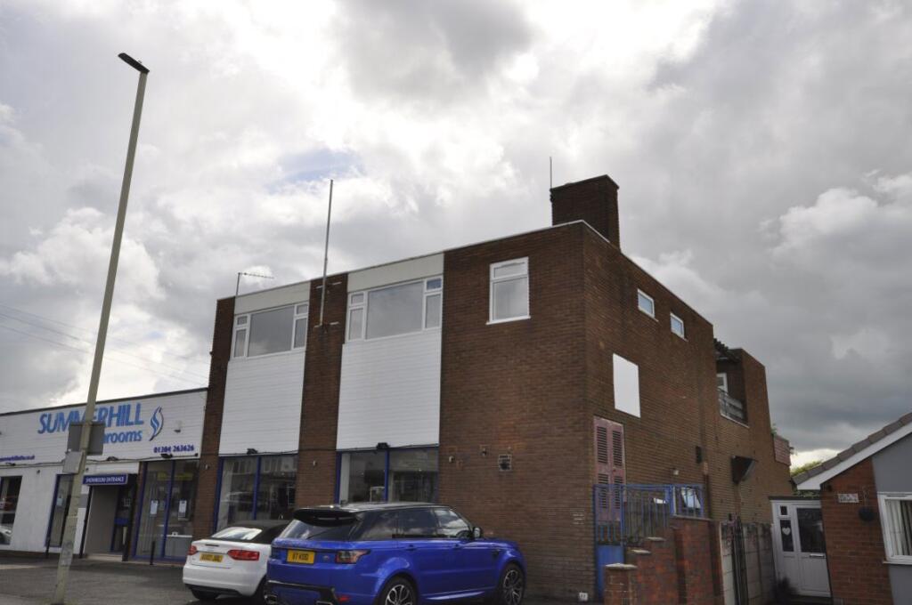 Main image of property: Bradley Street, Pensnett