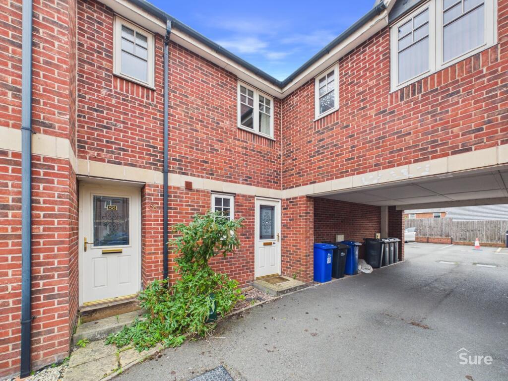 Main image of property: Caroline Court, Burton-On-Trent, DE14