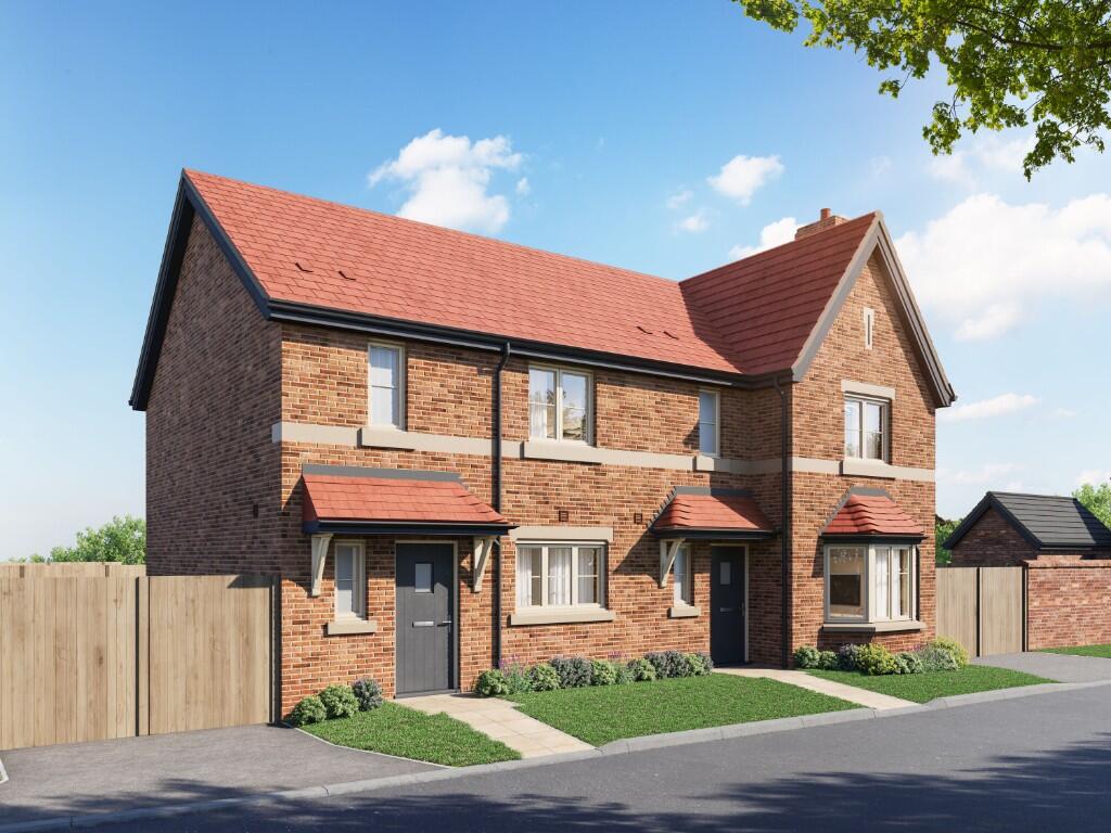 Main image of property: Old Castle Fields, Hodnet,
TF9 3GZ