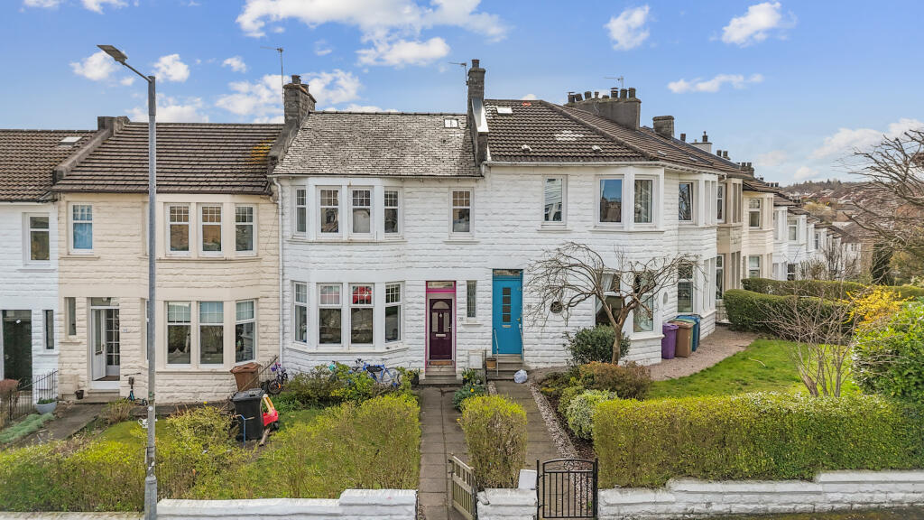 Main image of property: 72 Glasserton Road, Newlands, Glasgow, G43