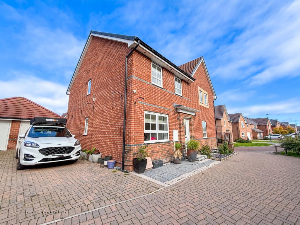 Main image of property: Wollaston Way, Hebburn, South Tyneside, Tyne & Wear, NE31