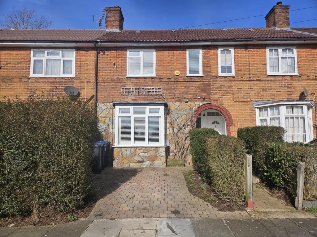 Main image of property: Abbots Road, Edgware, HA8
