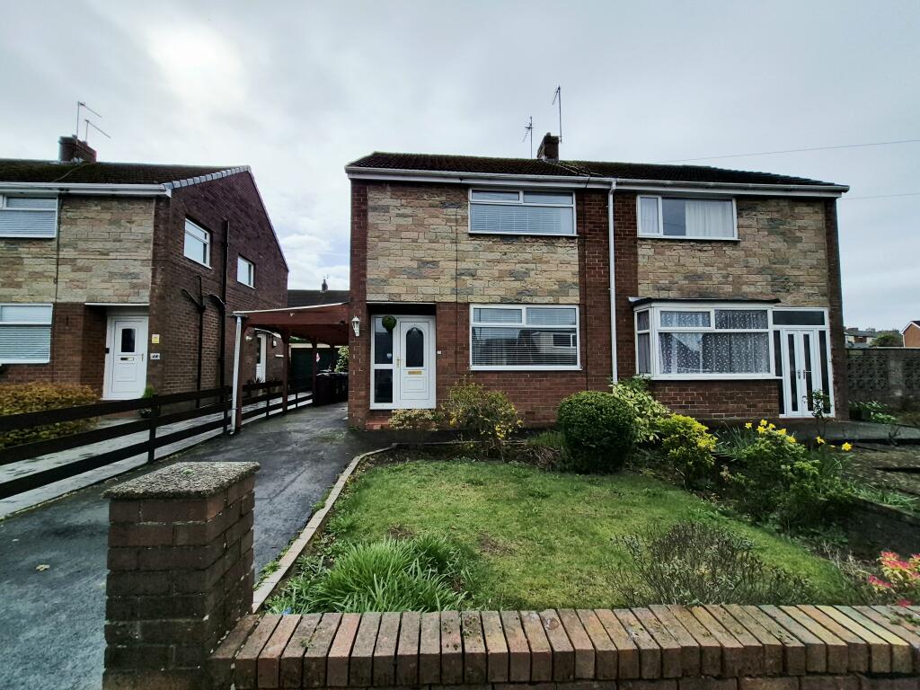 Main image of property: Dalby Cresent, BB2
