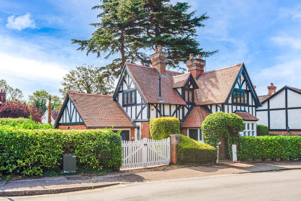 Main image of property: St. Catharines Road, Broxbourne