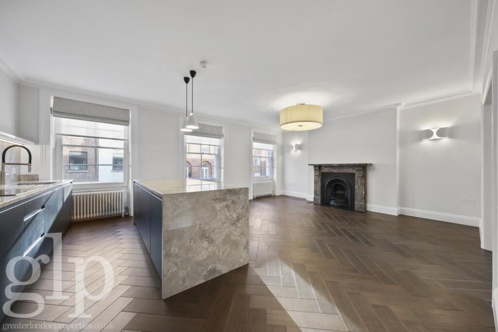 Apartment in London, Bloomsbury - View 5
