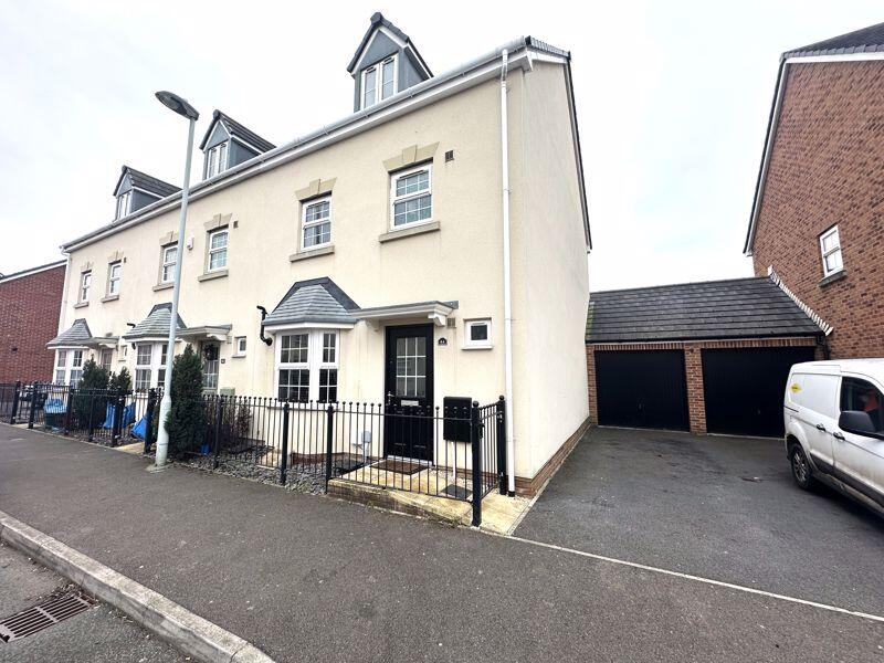 Main image of property: St Mawgan Street, Kingsway, Gloucester