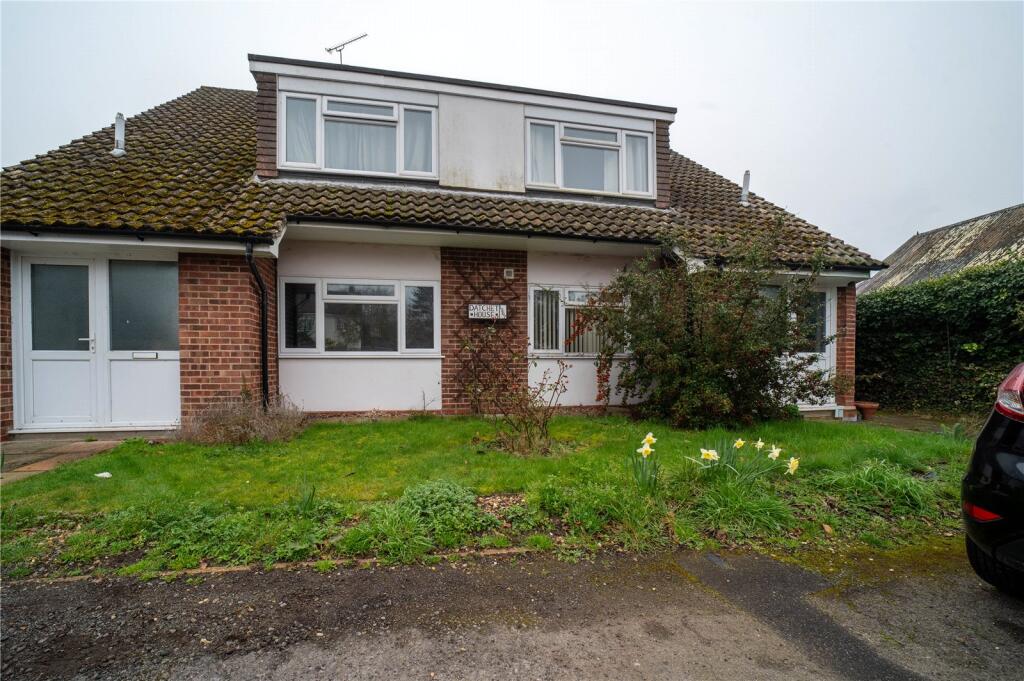 Main image of property: Upper Street, Stratford St. Mary, Colchester, Suffolk, CO7