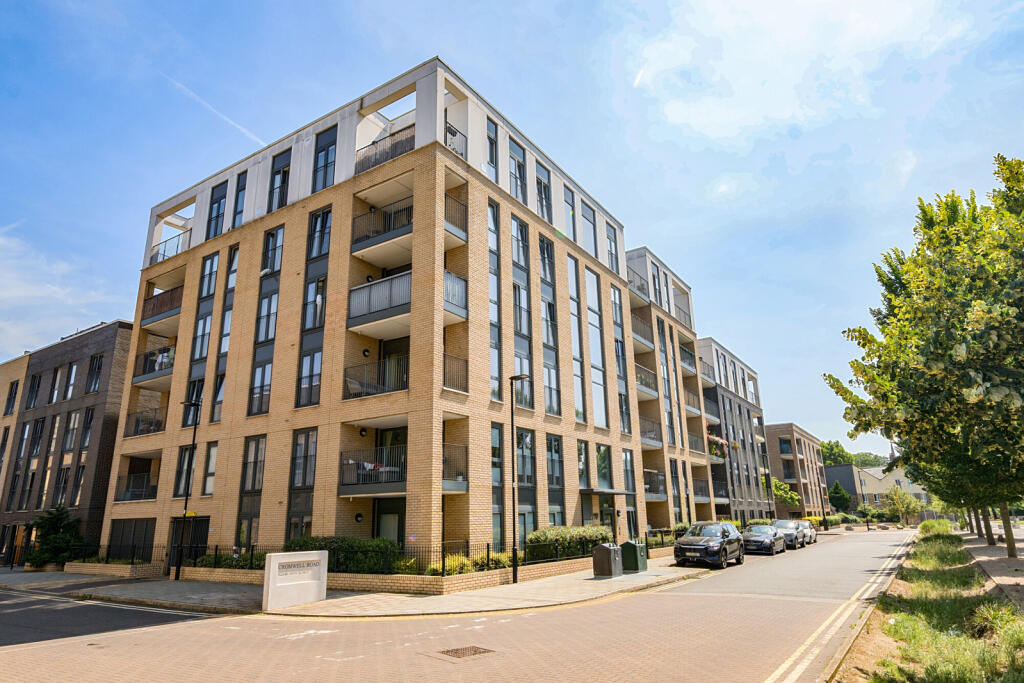 Main image of property: Eythorne Road, London
