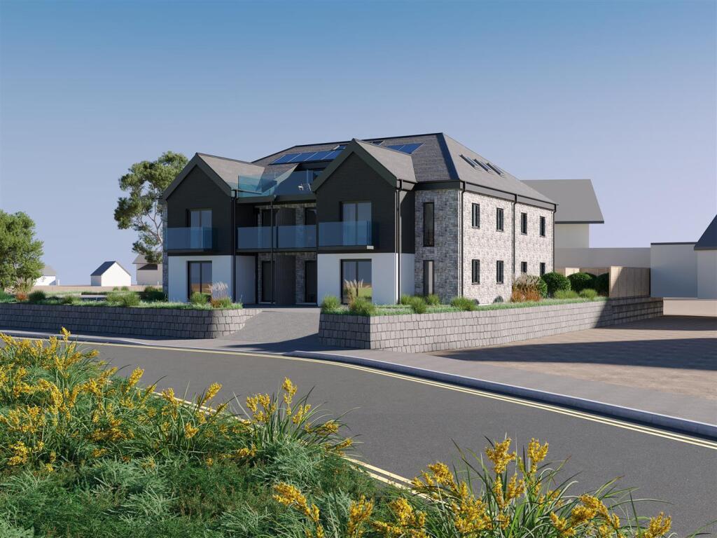Main image of property: 5 The Kallacliff, 12 Lusty Glaze Road, Newquay