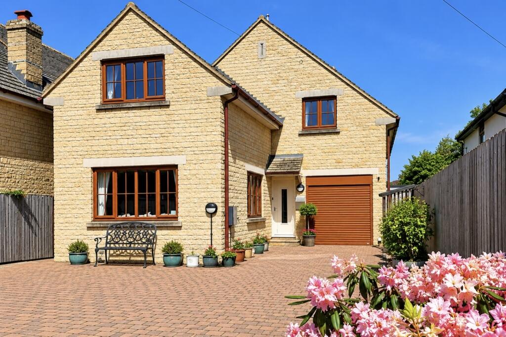 6 bedroom detached house for sale in Springwell House The Downs ...