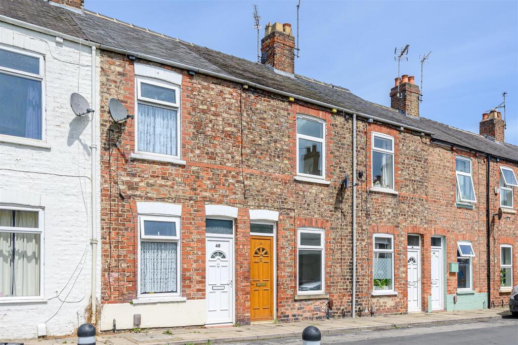 Main image of property: Ashville Street, York, YO31 8RY