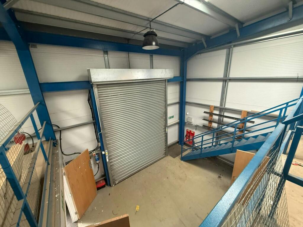 Industrial Unit