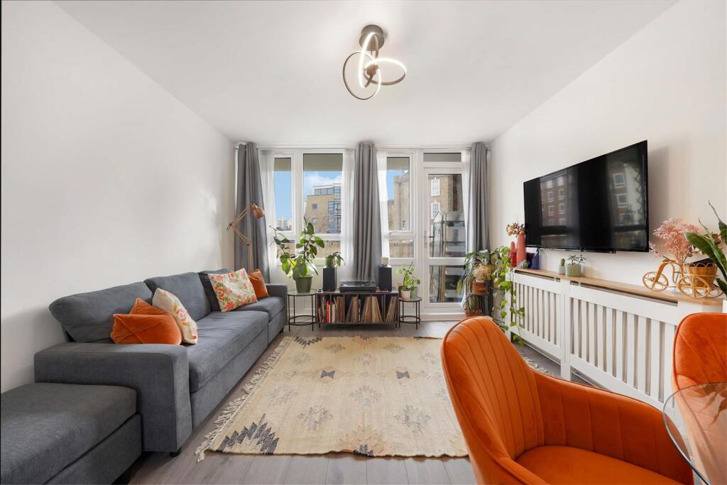Main image of property: Debdale House, Whiston Road, Hackney, E2