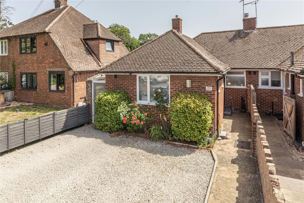 Main image of property: Rectory Close, Byfleet, West Byfleet, Surrey, KT14