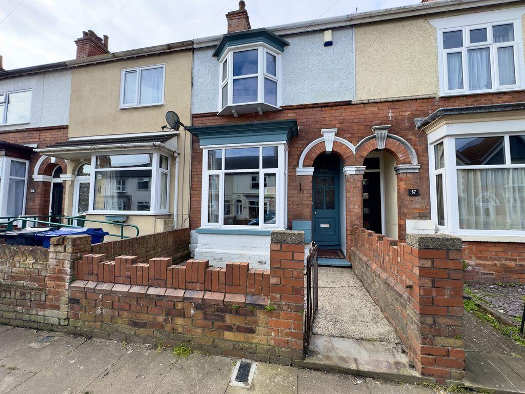 Main image of property: CROWHILL AVENUE, CLEETHORPES